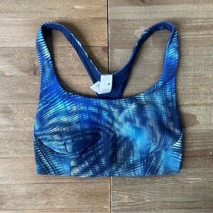 NWT Lululemon Wunder Train Bra